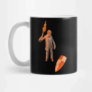 Search for the Grail Mug